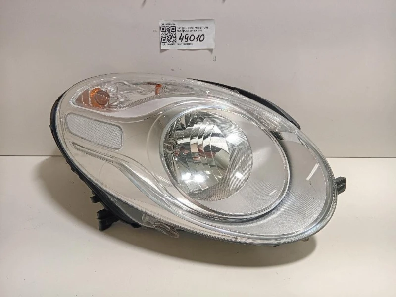 Proiettore ANT DX 52089190 Fiat 500L 2013