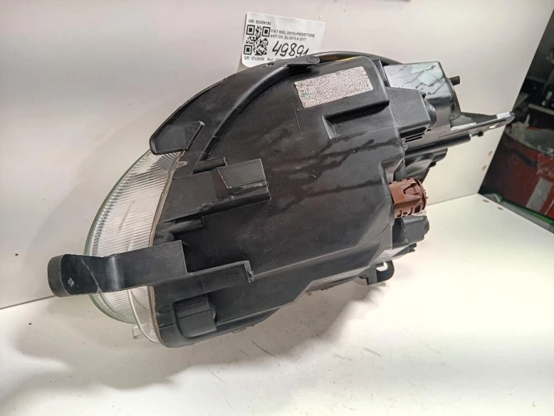 Proiettore ANT DX 47520748 Fiat 500L 2013