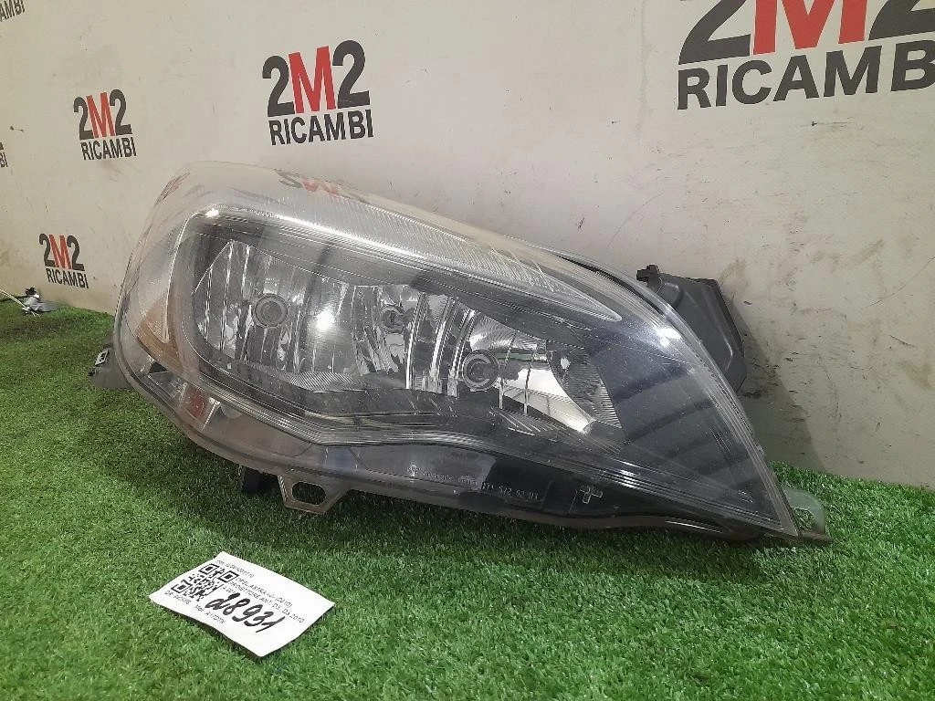 Proiettore ANT DX 1LG01001110 Opel Astra J 2010