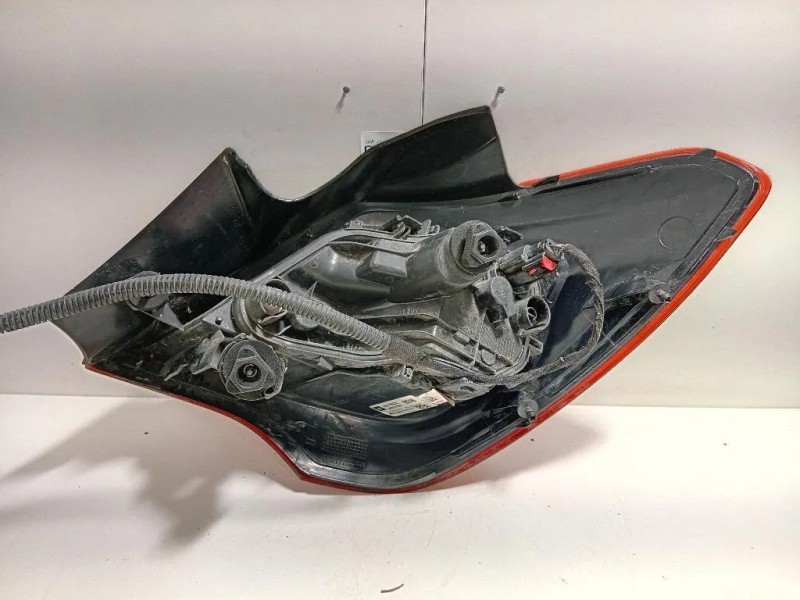 Fanale POST DX 39068622 Opel Corsa E 2014