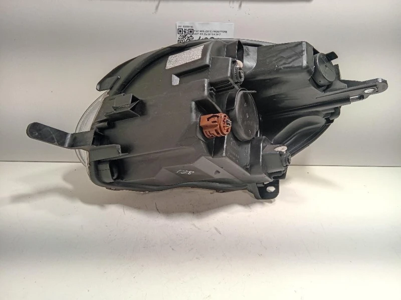 Proiettore ANT DX 47520748 Fiat 500L 2013