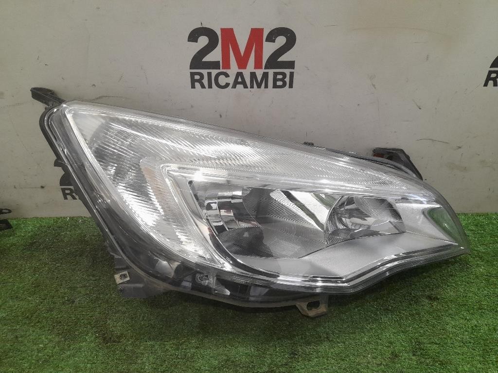 Fanale POST DX 39068623 Opel Corsa E 2014