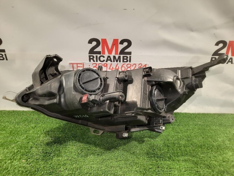 Fanale POST DX 39068623 Opel Corsa E 2014
