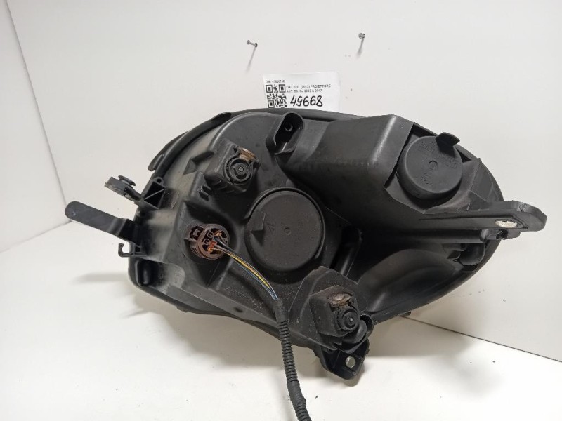 Proiettore ANT DX 47520748 Fiat 500L 2013