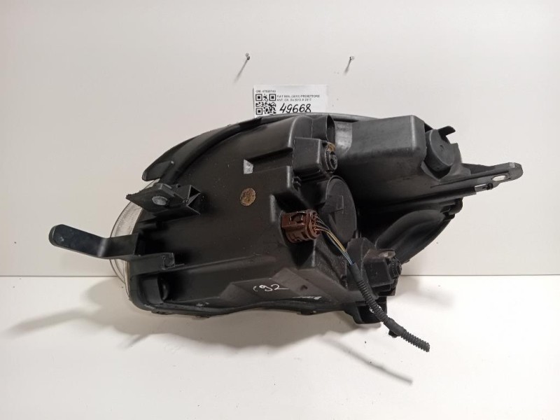 Proiettore ANT DX 47520748 Fiat 500L 2013