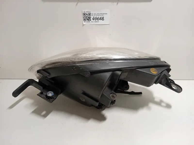 Proiettore ANT DX 47520748 Fiat 500L 2013