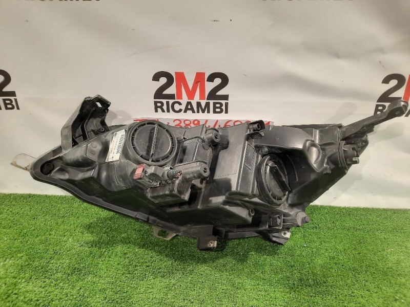 Fanale POST DX 9829317880 Opel Corsa F 2019