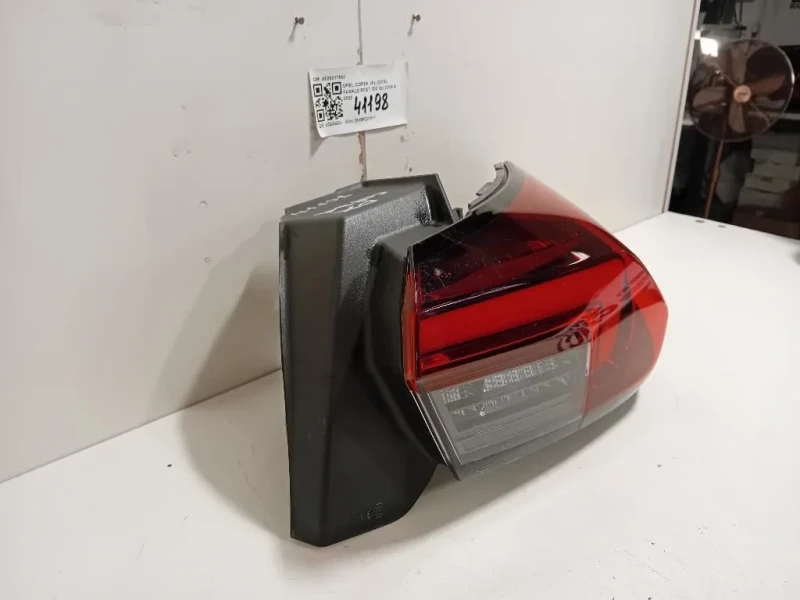 Fanale POST DX 9829317880 Opel Corsa F 2019