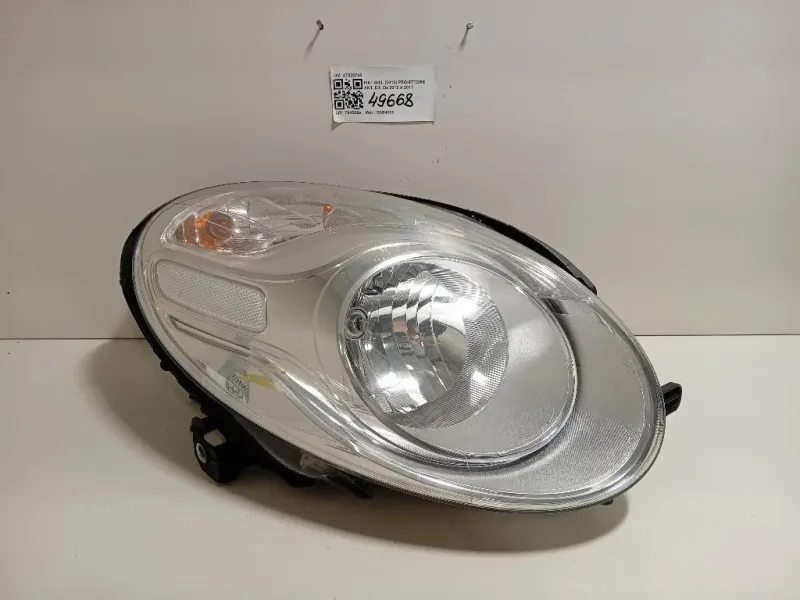 Proiettore ANT DX 47520748 Fiat 500L 2013