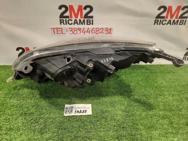 Fanale POST DX 9829317880 Opel Corsa F 2019