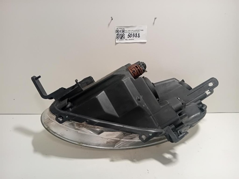 Proiettore ANT DX 47520748 Fiat 500L 2013