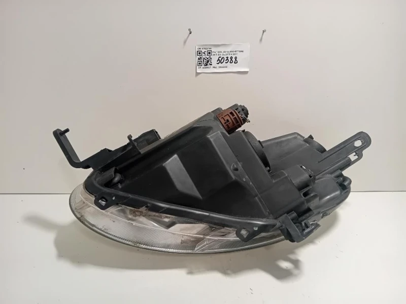 Proiettore ANT DX 47520748 Fiat 500L 2013