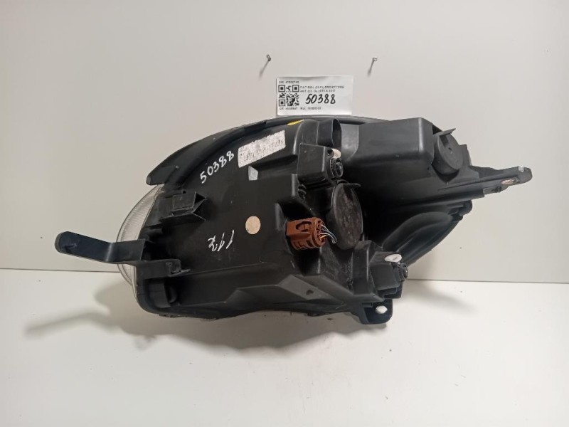Proiettore ANT DX 47520748 Fiat 500L 2013
