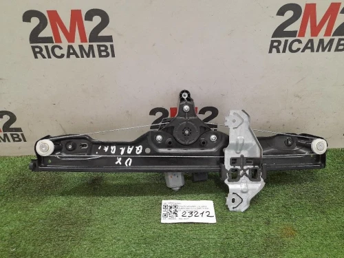 Alzacristallo Porta ANT DX 807004EA3C Nissan Qashqai II 2014