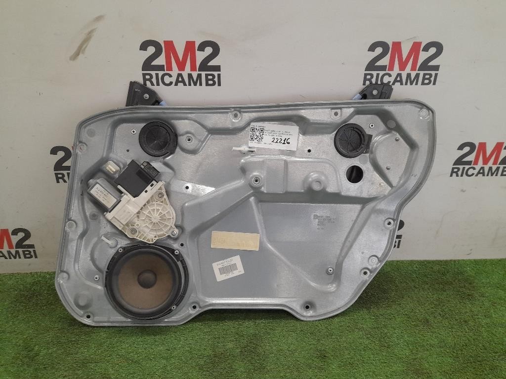 Alzacristallo Porta ANT DX 6L2959801 Seat Ibiza IV 6L1 2002