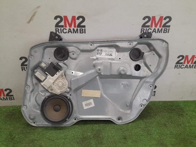 Alzacristallo Porta ANT DX 807004EA3C Nissan Qashqai II 2014