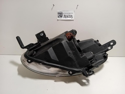 Proiettore ANT DX 47520748 Fiat 500L 2013