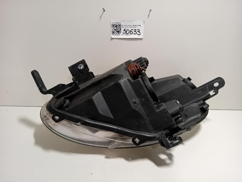 Proiettore ANT DX 47520748 Fiat 500L 2013