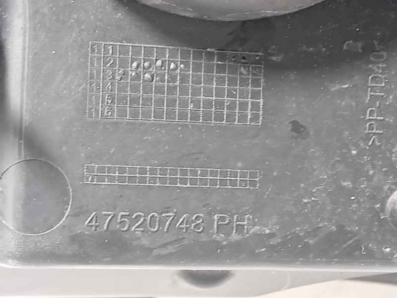 Proiettore ANT DX 47520748 Fiat 500L 2013