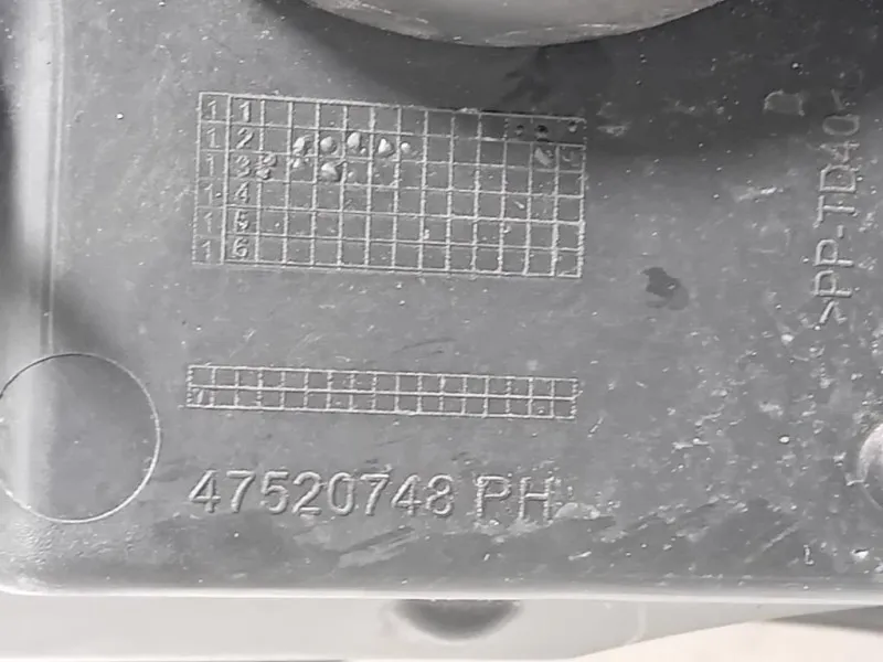 Proiettore ANT DX 47520748 Fiat 500L 2013