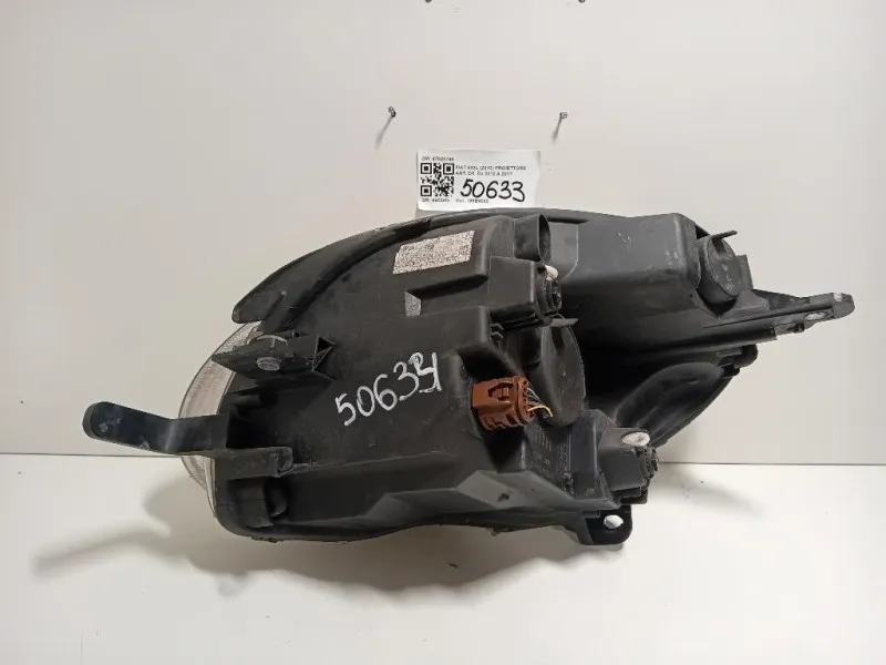 Proiettore ANT DX 47520748 Fiat 500L 2013