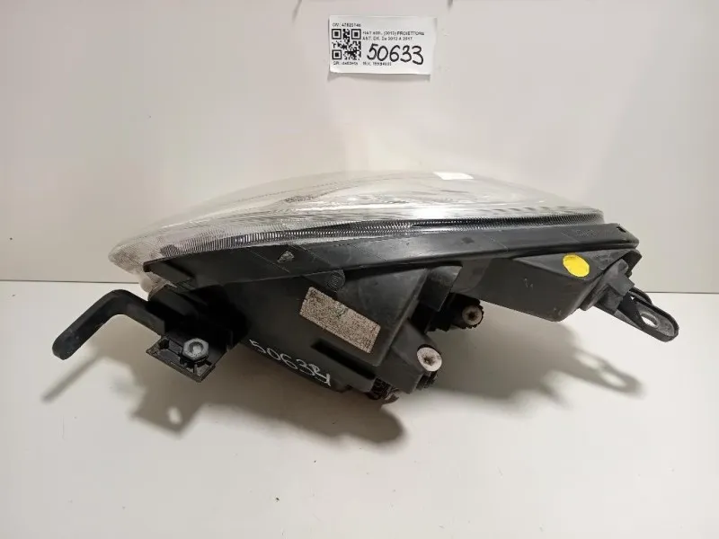 Proiettore ANT DX 47520748 Fiat 500L 2013