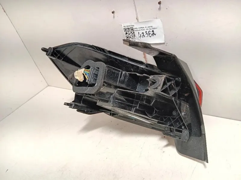 Fanale POST DX 9829317880 Opel Corsa F 2019