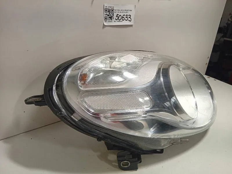 Proiettore ANT DX 47520748 Fiat 500L 2013
