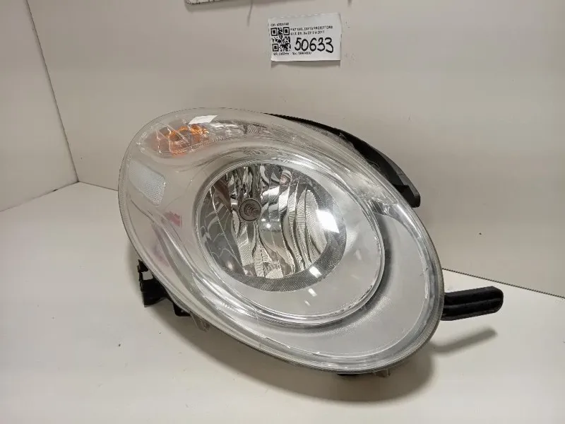 Proiettore ANT DX 47520748 Fiat 500L 2013