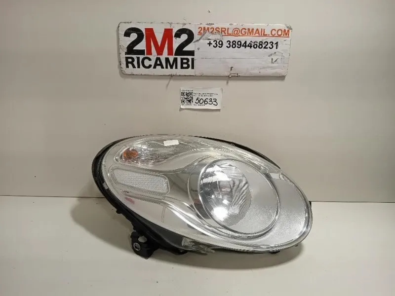 Proiettore ANT DX 47520748 Fiat 500L 2013