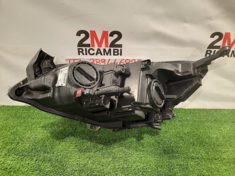 Fanale POST DX 9829317880 Opel Corsa F 2019