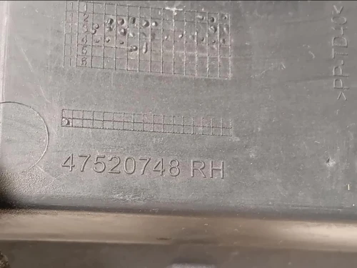 Proiettore ANT DX 47520748 Fiat 500L Living 2013