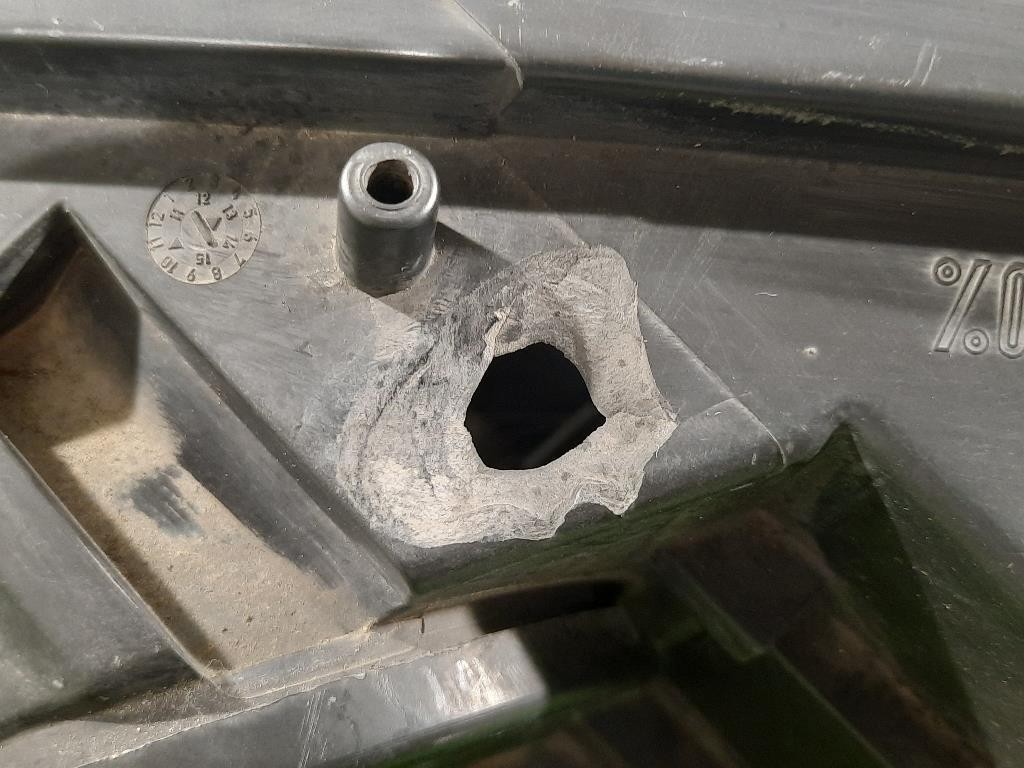Fanale POST DX 9829317280 Opel Corsa F 2019