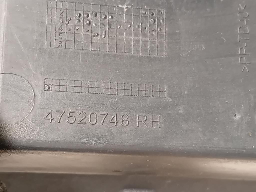 Proiettore ANT DX 47520748 Fiat 500L Living 2013