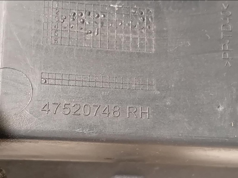 Proiettore ANT DX 47520748 Fiat 500L Living 2013