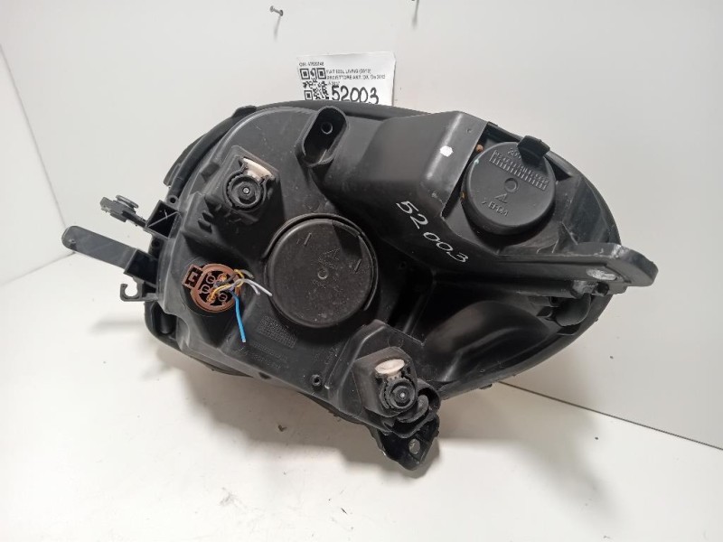 Proiettore ANT DX 47520748 Fiat 500L Living 2013