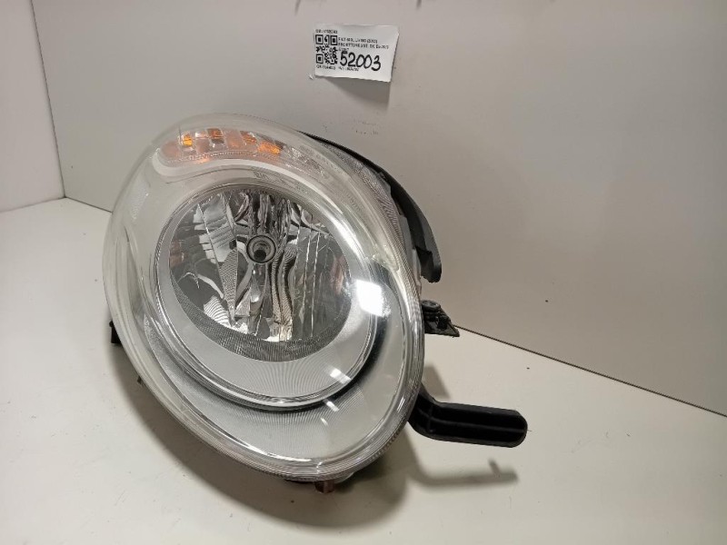 Proiettore ANT DX 47520748 Fiat 500L Living 2013