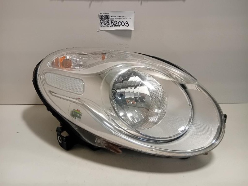 Proiettore ANT DX 47520748 Fiat 500L Living 2013
