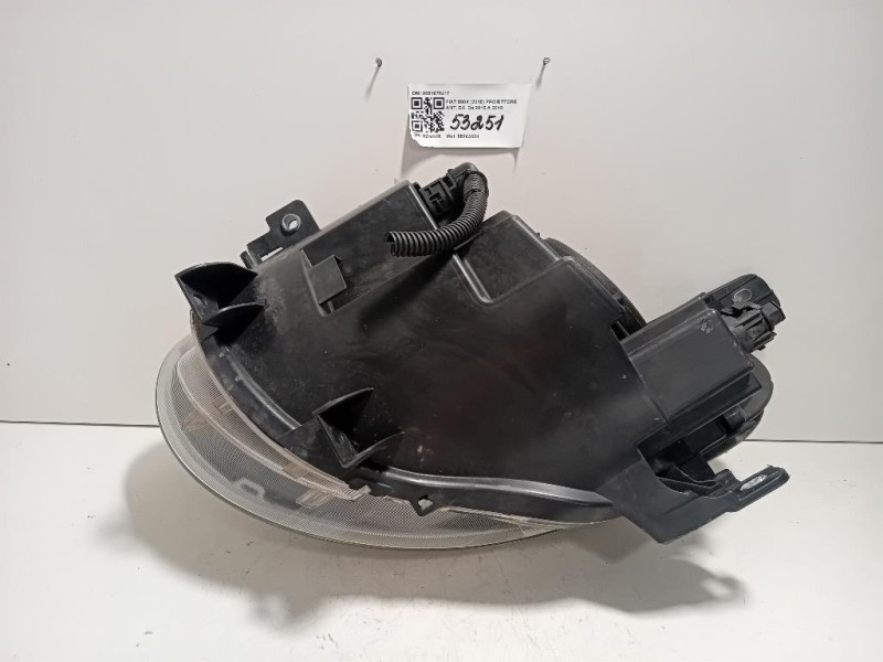 Proiettore ANT DX 0051978417 Fiat 500X 2015