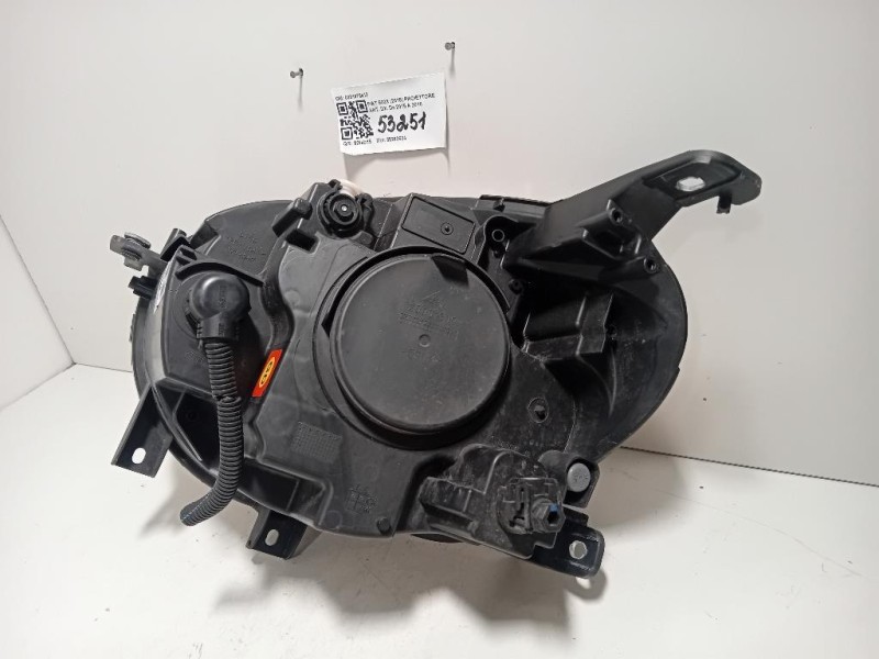 Proiettore ANT DX 0051978417 Fiat 500X 2015