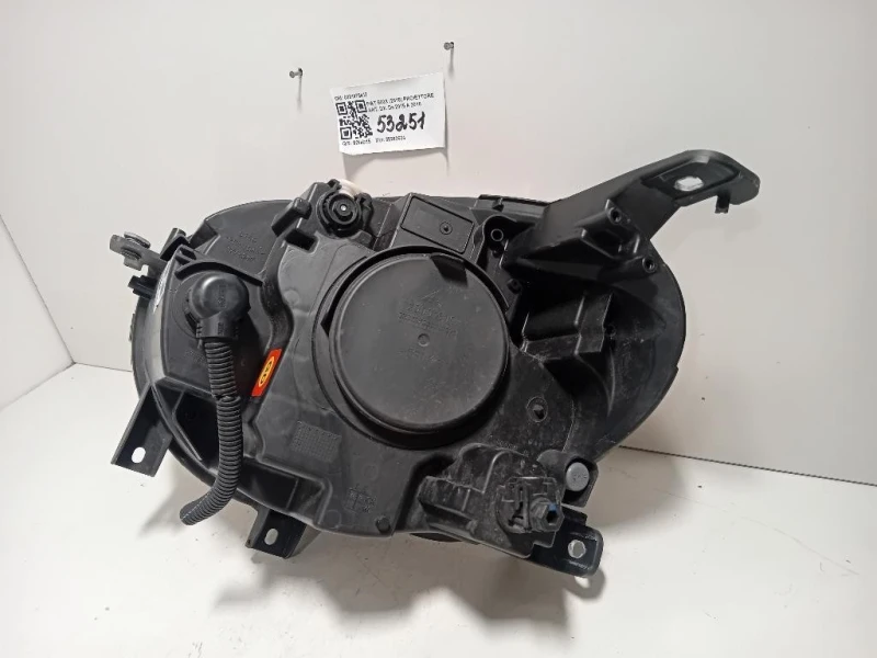 Proiettore ANT DX 0051978417 Fiat 500X 2015