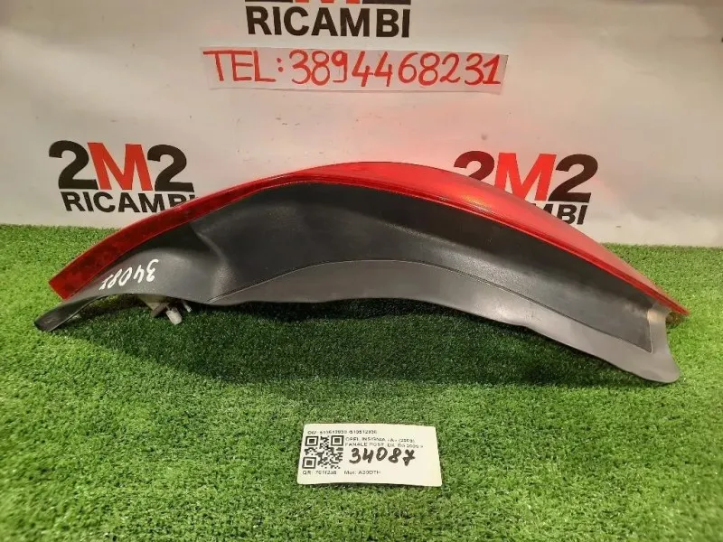 Fanale POST DX 510512838 510512838 Opel Insignia A 2009