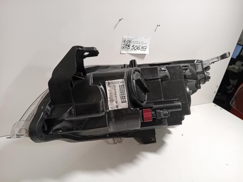 Fanale POST DX 510512838 510512838 Opel Insignia A 2009