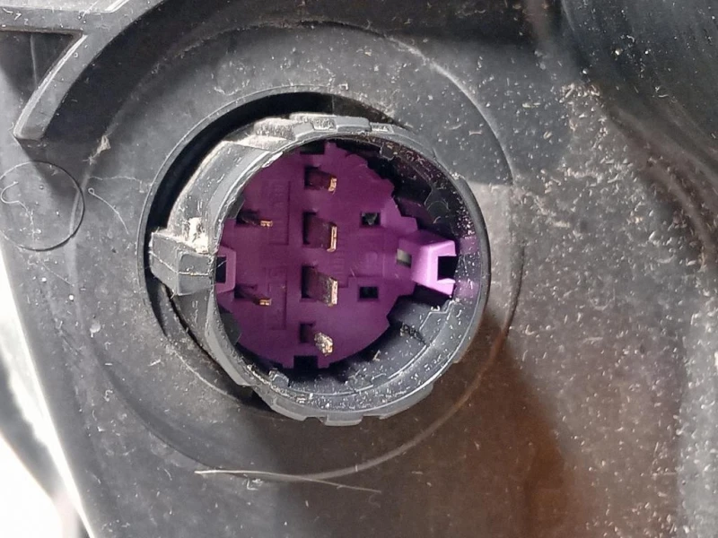 Proiettore ANT DX 0051978418 Fiat 500X 2015