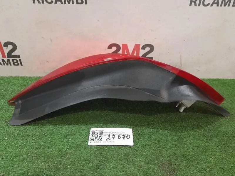 Fanale POST DX 462141722 Opel Insignia A 2009