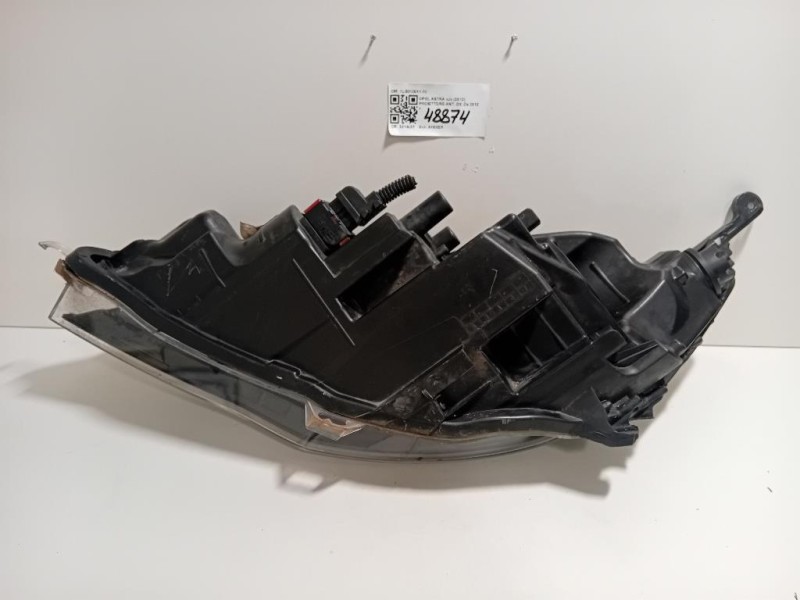 Fanale POST DX 462141722 Opel Insignia A 2009