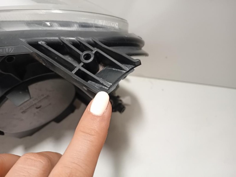 Proiettore ANT DX 0051978418 Fiat 500X 2015