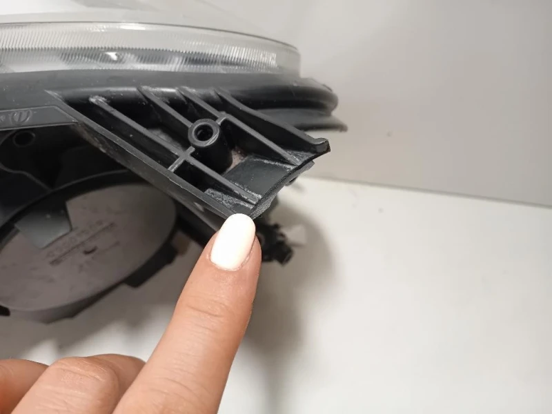 Proiettore ANT DX 0051978418 Fiat 500X 2015