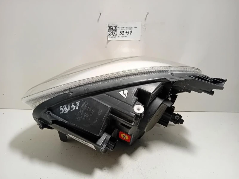 Proiettore ANT DX 0051978418 Fiat 500X 2015
