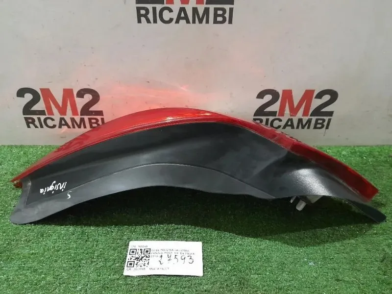 Fanale POST DX 168348 Opel Insignia A 2009